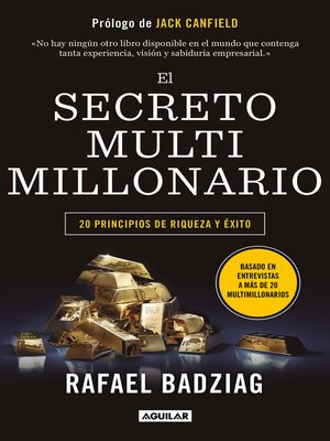 cover image of El secreto multimillonario